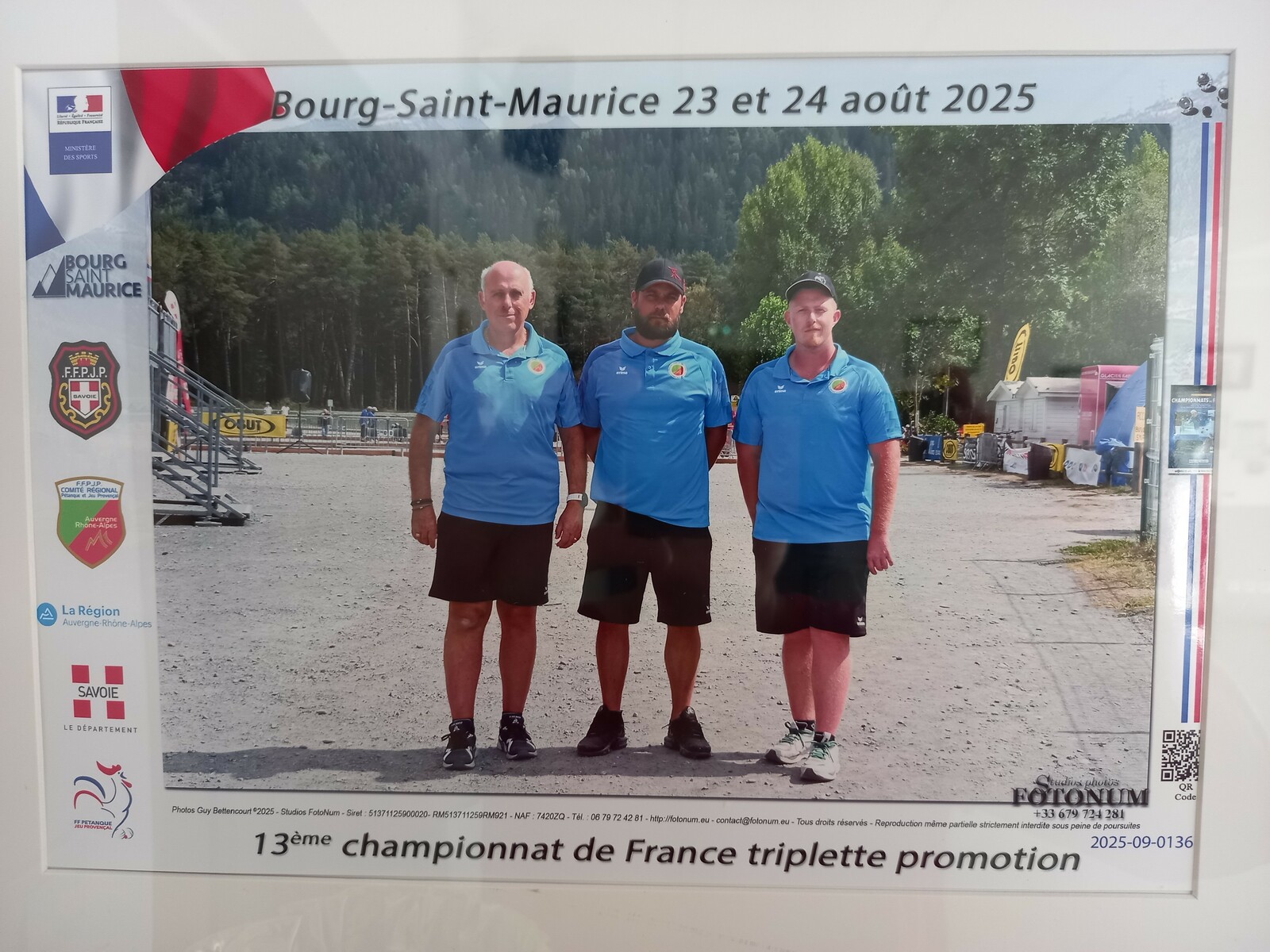 Championnat de France Promotion 
