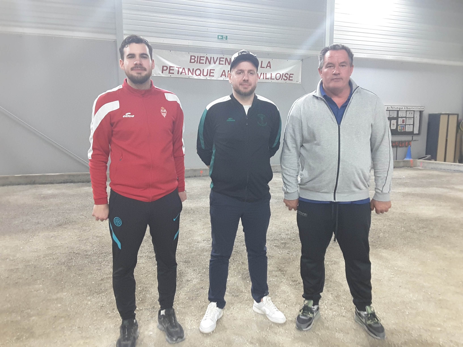 Final du 1re criterium de la ville 2026