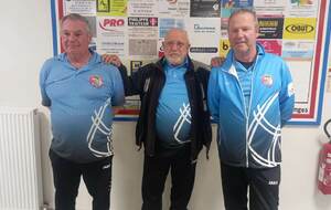 MARATHON TRIPLETTE VETERANS