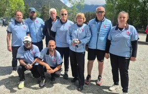 Coupe de France St Avre 
