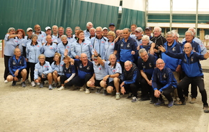 Rencontre amicale Thônes Albertville