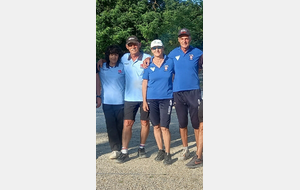 championnat de Savoie vétérans 