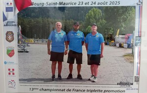 Championnat de France Promotion 