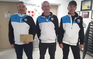 Marathon triplette vétérans