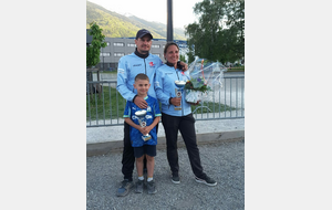 Championnat de Savoie 2026 doublette mixte