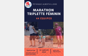 MARATHON X3 FEMININ