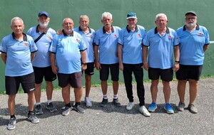 Vétérans Albertville Elite
