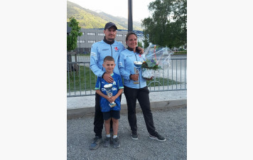 Championnat de Savoie 2026 doublette mixte