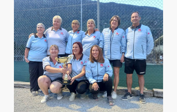 CDC Féminins Elite 1 et 2