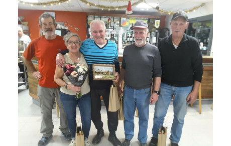 Bras d'or  9/01/2025