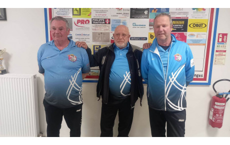 MARATHON TRIPLETTE VETERANS