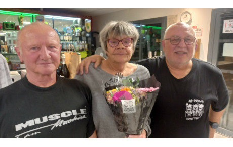 Bras d'or 13 mars 2025