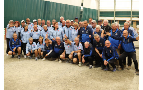 Rencontre amicale Thônes Albertville