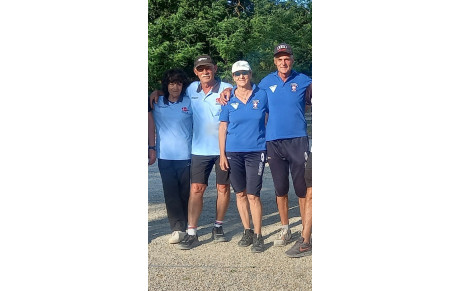 championnat de Savoie vétérans 