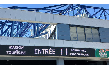 Forum des associations 2025