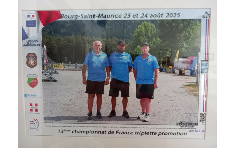 Championnat de France Promotion 