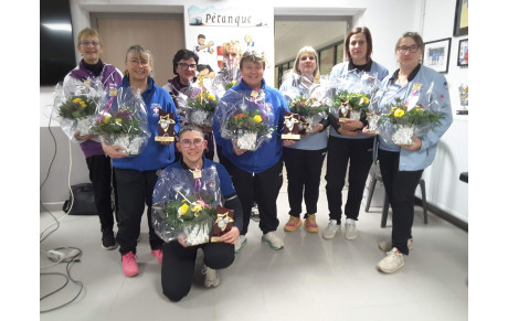 MINI BOL D'OR FEMININ 2026