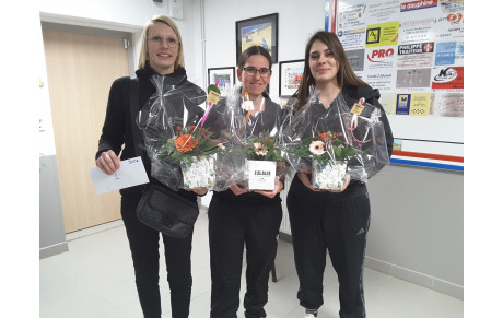 Marathon féminin du 18 janvier 2026