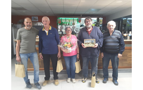 BRAS D'OR DU 12 MARS 2026