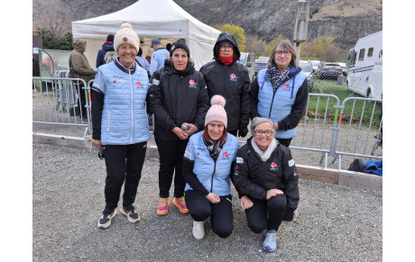 CHAMPIONNAT DE SAVOIE