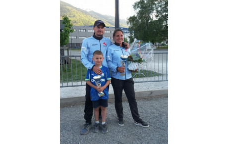 Championnat de Savoie 2026 doublette mixte