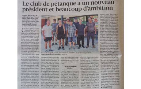 PRESSE