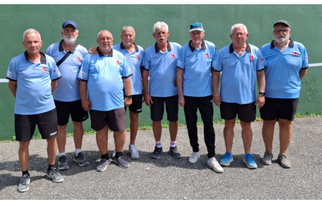 vétérans albertville Elite