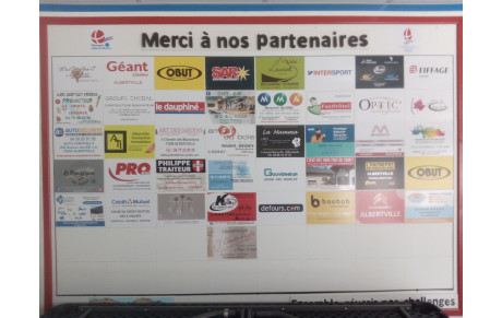 PARTENAIRES  DEPUIS 2022