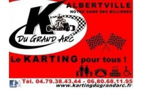 KARTING DU GRAND ARC
