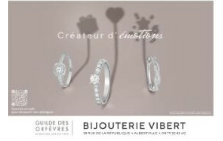 BIJOUTERIE VIBERT