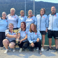 CDC Féminins Elite 1 et 2