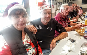 sociétaire  NOEL 14 décembre 2025