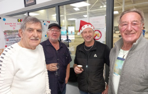 sociétaire  NOEL 14 décembre 2025