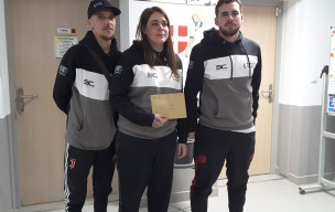 Marathon triplette mixte