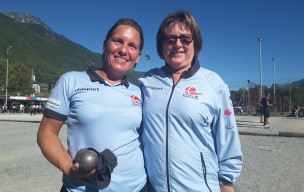 Championne de Savoie 26 ELITE FEMININE