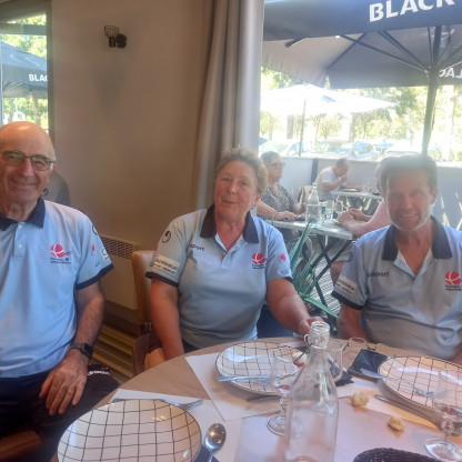 championnat de Savoie triplette mixte vétéran 26