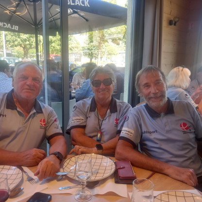 championnat de Savoie triplette mixte vétéran 26