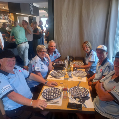 championnat de Savoie triplette mixte vétéran 26