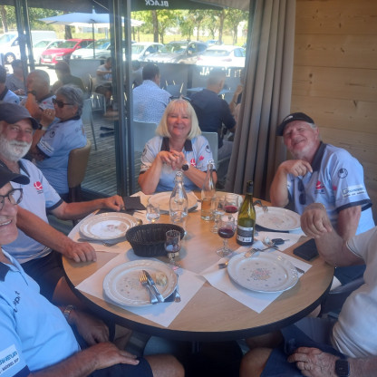 championnat de Savoie triplette mixte vétéran 26
