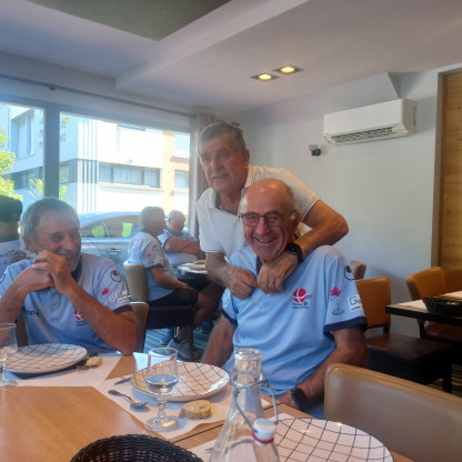 championnat de Savoie triplette mixte vétéran 26