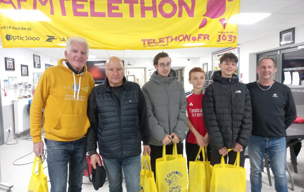 TELETHON 2025