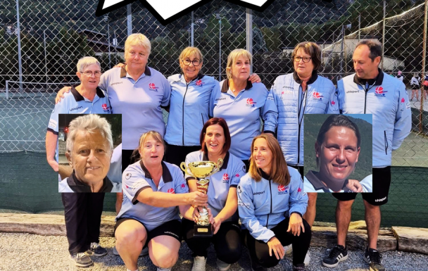 Championne de Savoie 26 ELITE FEMININE